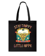STAY TRIPPY LITTLE HIPPIE Tote Bag thumbnail