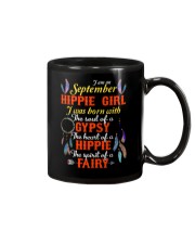 SEPTEMBER HIPPIE GIRL Mug thumbnail