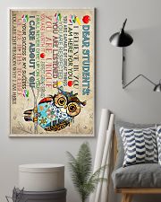 DEAR STUDENTS 11x17 Poster lifestyle-poster-1