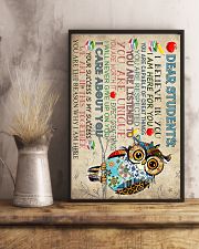 DEAR STUDENTS 11x17 Poster lifestyle-poster-3