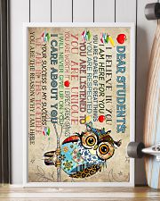 DEAR STUDENTS 11x17 Poster lifestyle-poster-4