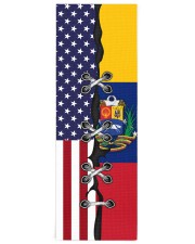 Venezuela Yoga Mat Yoga Mat 24x70 (vertical) front