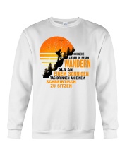 hiking de Crewneck Sweatshirt thumbnail