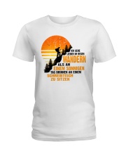 hiking de Ladies T-Shirt thumbnail