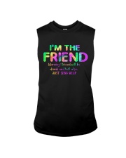I'm The Friend Sleeveless Tee thumbnail