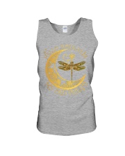 HELLO DARKNESS MY OLD FRIENDS Unisex Tank thumbnail