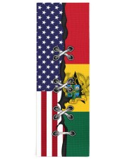 Ghana Yoga Mat Yoga Mat 24x70 (vertical) front