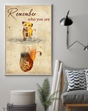 REMEMBER WHO YOU ARE 24x36 Poster lifestyle-poster-1