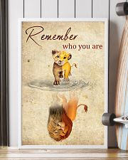 REMEMBER WHO YOU ARE 24x36 Poster lifestyle-poster-4