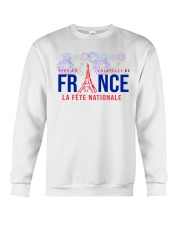 FRANCE Crewneck Sweatshirt thumbnail