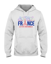 FRANCE Hooded Sweatshirt thumbnail