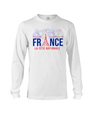 FRANCE Long Sleeve Tee thumbnail