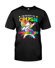 KINDERGARTEN GRADE Classic T-Shirt thumbnail