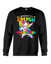 KINDERGARTEN GRADE Crewneck Sweatshirt thumbnail