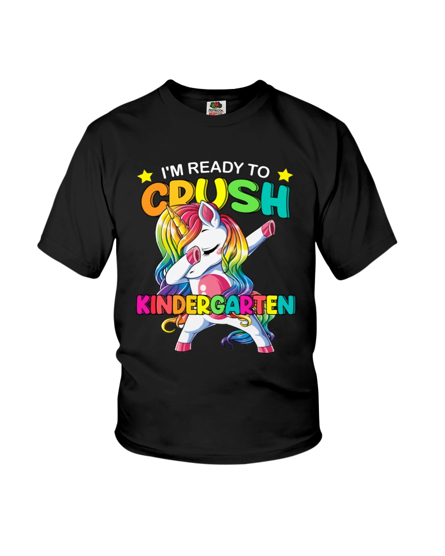 KINDERGARTEN GRADE Youth T-Shirt