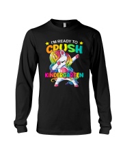 KINDERGARTEN GRADE Long Sleeve Tee thumbnail