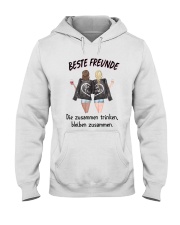 Beste Freunde Hooded Sweatshirt thumbnail
