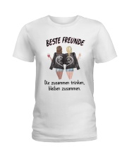 Beste Freunde Ladies T-Shirt thumbnail