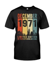 71 Classic T-Shirt front