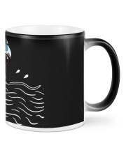 TESTING MY WATERS YOU BETTER KNOW HOW TO SWIM Mugs tile