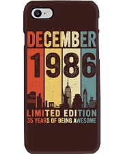 86 Phone Case tile