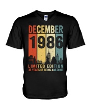 86 V-Neck T-Shirt tile