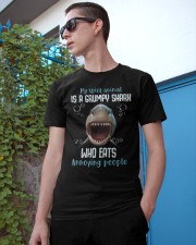 Shack-Team Classic T-Shirt apparel-classic-tshirt-lifestyle-17
