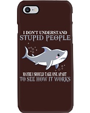 Shark Shit Phone Case tile