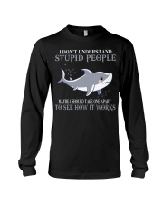 Shark Shit Long Sleeve Tee tile