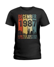 87 Ladies T-Shirt tile