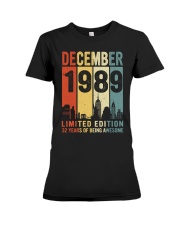 89 Premium Fit Ladies Tee tile