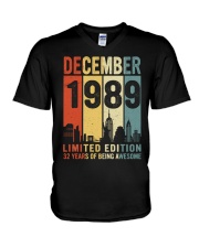 89 V-Neck T-Shirt tile