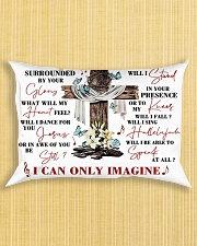 For Jesus Lovers Rectangular Pillowcase aos-pillow-rectangle-front-lifestyle-6