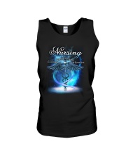For Nurses Unisex Tank thumbnail