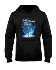 For Nurses Hooded Sweatshirt thumbnail