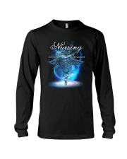 For Nurses Long Sleeve Tee thumbnail