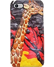 Giraffe Phone Case Phone Case i-phone-8-case