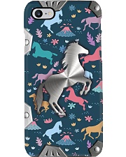 Horse Phone Case Phone Case i-phone-8-case