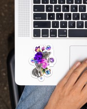 Koala Sticker - Single (Vertical) aos-sticker-single-vertical-lifestyle-front-11