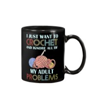 I Just Want To Crochet Mug thumbnail