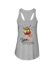 Yarn Make Me Happy Ladies Flowy Tank thumbnail