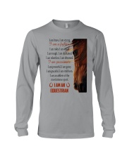 I Am An Equestrian NTV Long Sleeve Tee tile