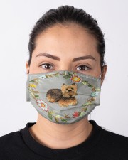 Yorkie NTV Cloth face mask aos-face-mask-lifestyle-01