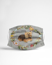 Yorkie NTV Cloth face mask aos-face-mask-lifestyle-22