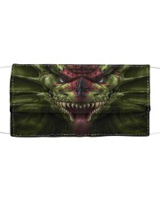 For Dragon Lovers Cloth face mask front