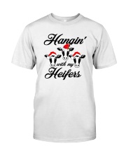 For Cow Lovers Classic T-Shirt front