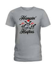 For Cow Lovers Ladies T-Shirt thumbnail