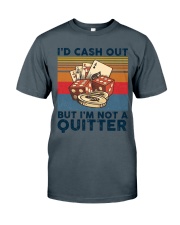 I'd Cash Out Classic T-Shirt tile