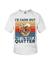 I'd Cash Out Youth T-Shirt tile