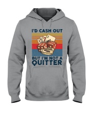 I'd Cash Out Hooded Sweatshirt tile